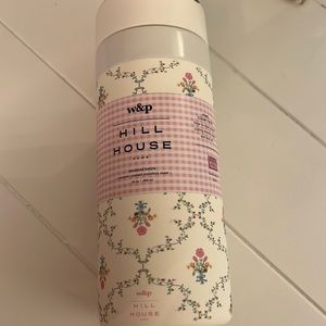 NWT HILLHOUSE HOME floral print insulated bottle